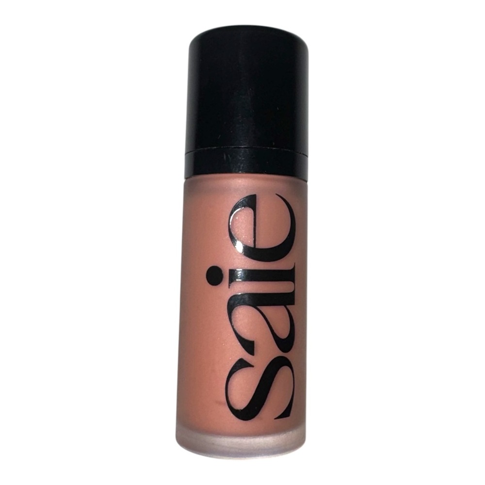 Saie Dew Blush Liquid Cheek Flush PEACHY 12ml/0.4oz Full Size NWOB